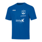 Kinder T-Shirt Base - royal