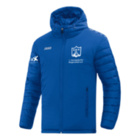Kinder Stadionjacke Team - royal