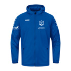Kinder Allwetterjacke Team 2.0 - royal